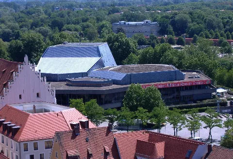 Stadttheater In
