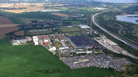 Stahl Und Hartgusswerk Bösdorf 001