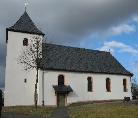Stangenrod Church