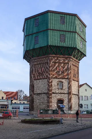 Stassfurt Wasserturm