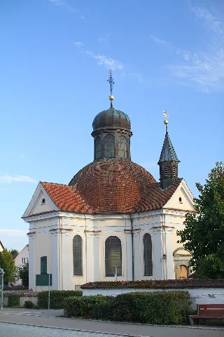 Stefansfeld Kapelle