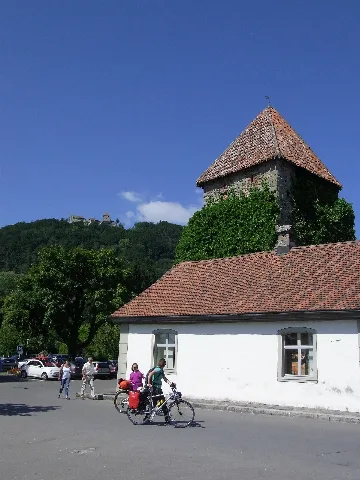 Stein Am Rhein Stadtbefestigung 10162 117974