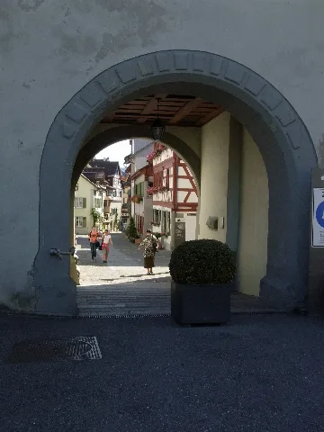Stein Am Rhein Stadtbefestigung 10162 118015
