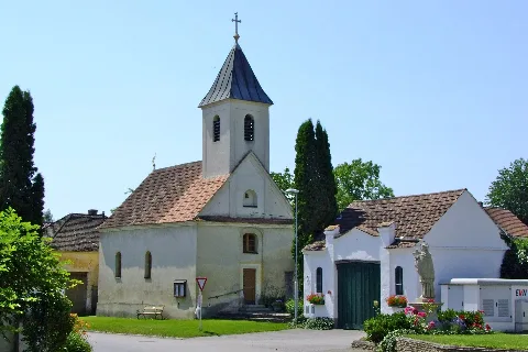 Steinabrunn Ortskapelle 1