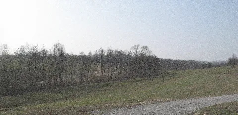 Steinbach Als Wiesenbach Im Unterkeuper, Blick Nach W Vom Talhang Unterhalb Der Vellberger Markgrafenallee