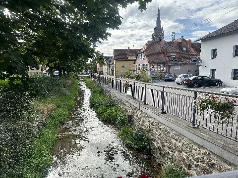 Steinbach In Steinbach (Baden Baden)