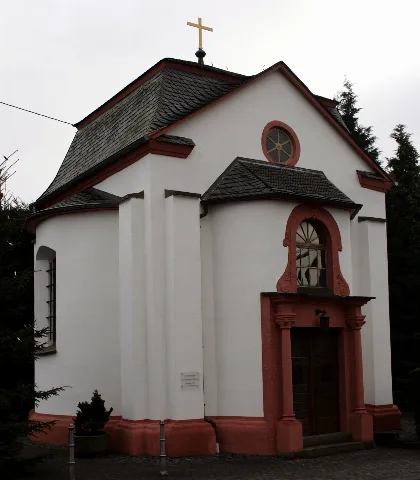 Steinbach Nothelferkapelle