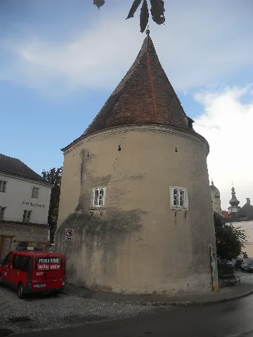 Steindonau Fischerturm 02