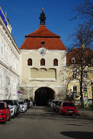 Steindonau Linzertor