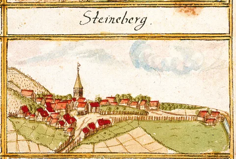 Teichackerweg