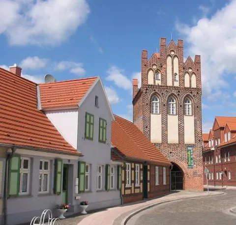 Steintor Wittenberge