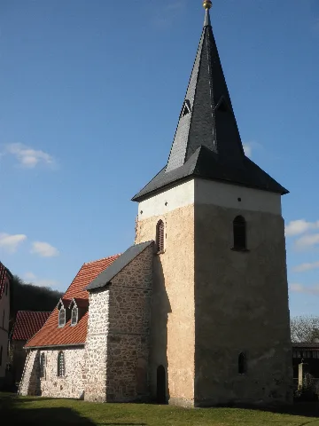 Stempeda Kirche