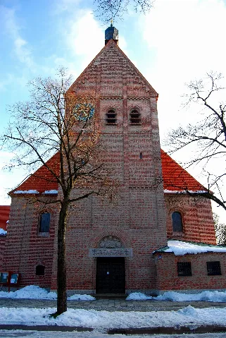 Stephanuskirche Muenchen 2