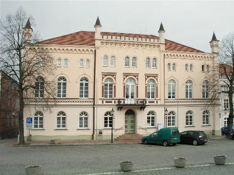 Sternberg Rathaus