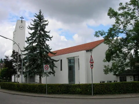 Stetten Heiligkreuz