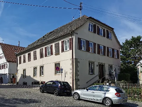 Stetten I.r., Kirchstraße 1