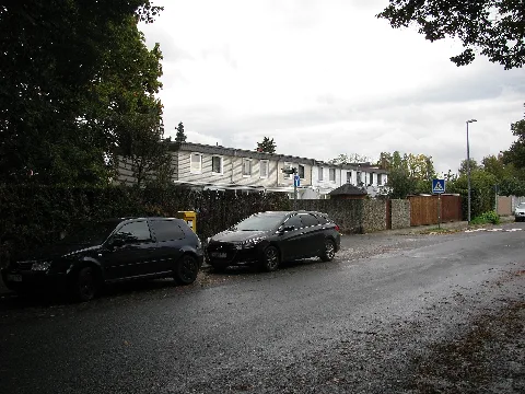 Steubenweg 1, 1, Mittelfeld, Hannover