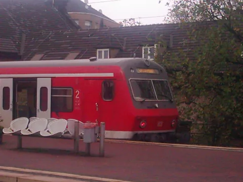 Steuerwagen Eisenbahnfotograph 2
