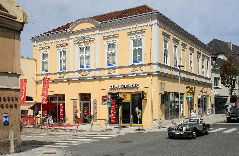 Steyr, Bahnhofstraße 5