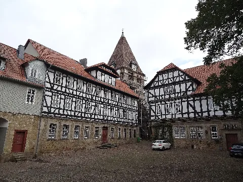 Stiftshof (Oberkaufungen) 01