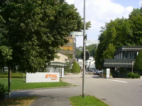Stihl Factory 1