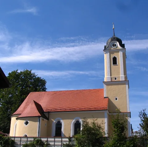 Stnikolaus Attenhofen Lkr Kelheim Niederbayern