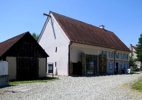 Stockerhof (Naichen) Neben Und Hauptgebäude