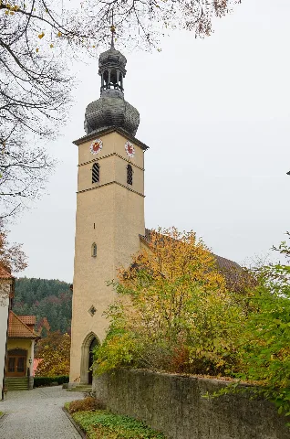 Stockheim, Am Tanzberg, Katholische Pfarrkirche St. Vitus 002