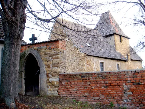 Stödten Evangelische Dorfkirche