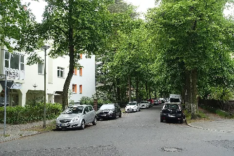 Stößerstraße