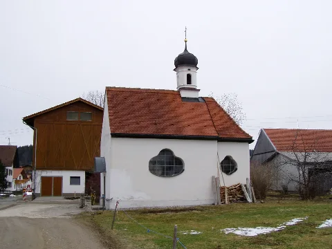 Stötten Heggen Kapelle V S
