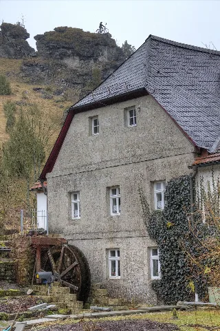 Stoffelsmühle Ii