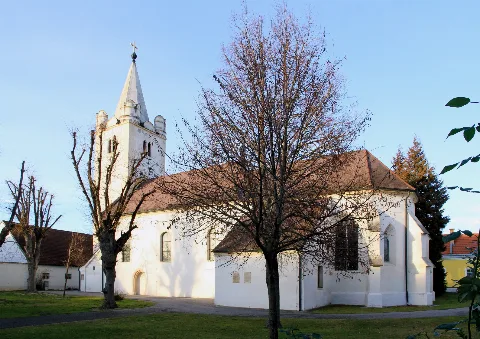 Stollhofen Kirche1
