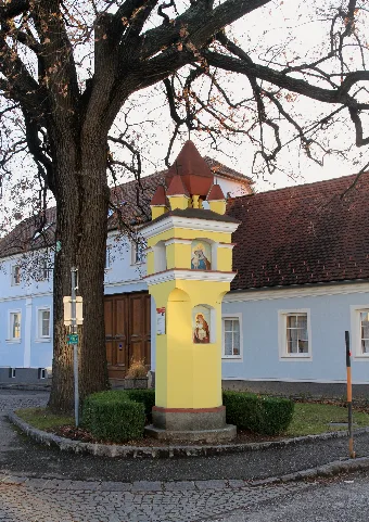 Stollhofen Pestkreuz