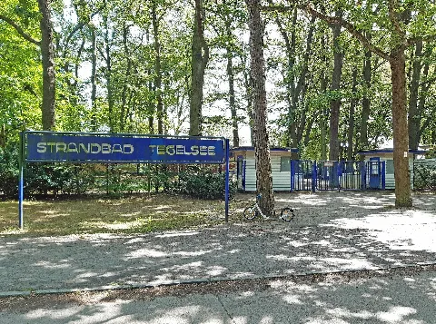Strandbad Tegelsee