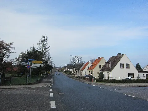 Christianshagener Weg