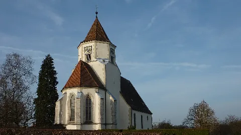 Straßdorf Alte Kirche