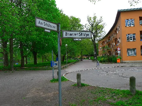 Lübener Weg