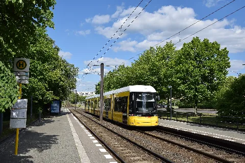 S Marzahn