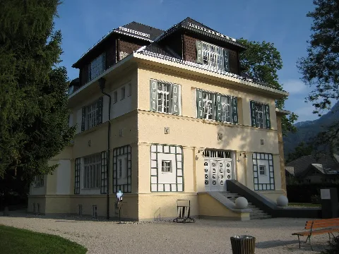 Strobldeutschvilla