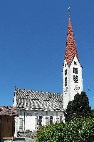 Stubai Mieders Kirche 1