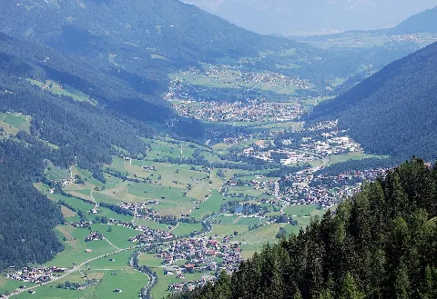 Stubaital From Elfer