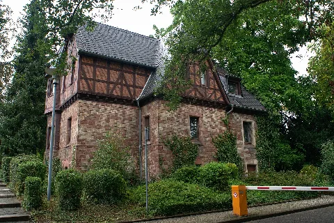 Stummsche Wirtschaftsgebäude