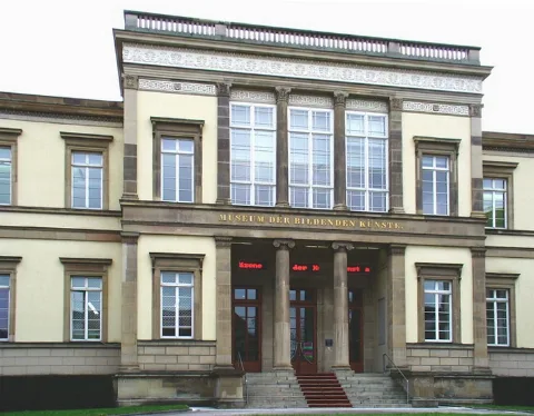 Stuttgart Alte Staatsgalerie