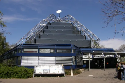 Stuttgart Carl Zeiss Planetarium 01