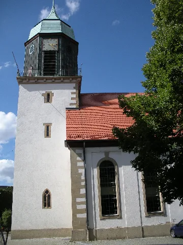Stuttgart Evang. Stadtkirche Feuerbach