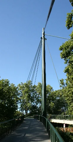 Stuttgart Ferdinand Leitner Steg 2