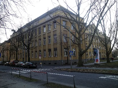 Stuttgart Johannes Kepler Gymnasium