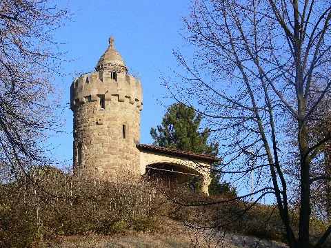 Stuttgart Kriegsbergturm 2