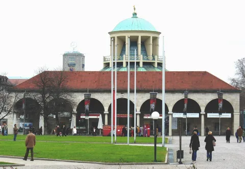 Stuttgart Kunstgebaeude